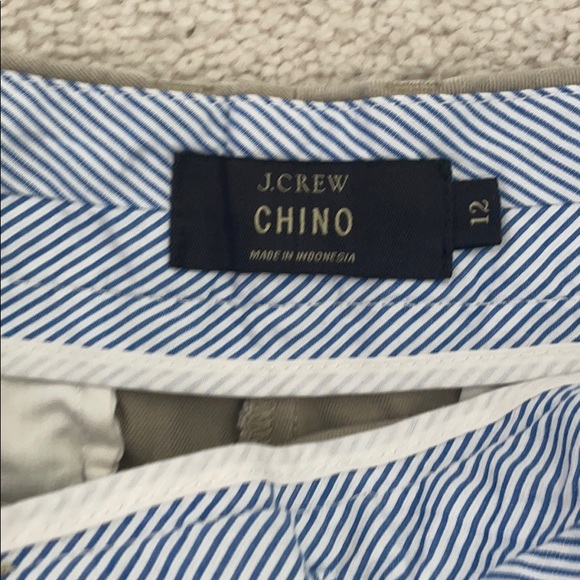 J Crew Tan Shorts - Picture 3 of 3